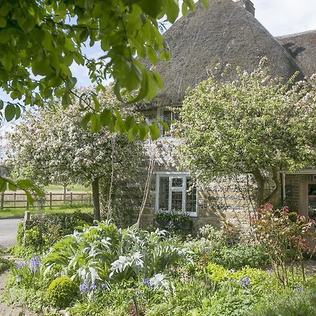 Tudor Cottage B&B Frampton Dorchester Esterno foto