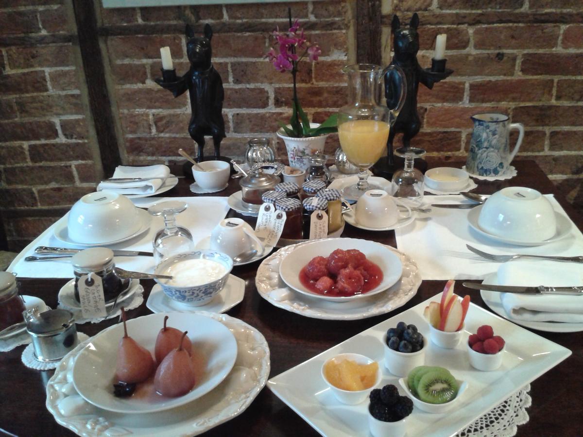 Tudor Cottage B&B Frampton Dorchester Esterno foto