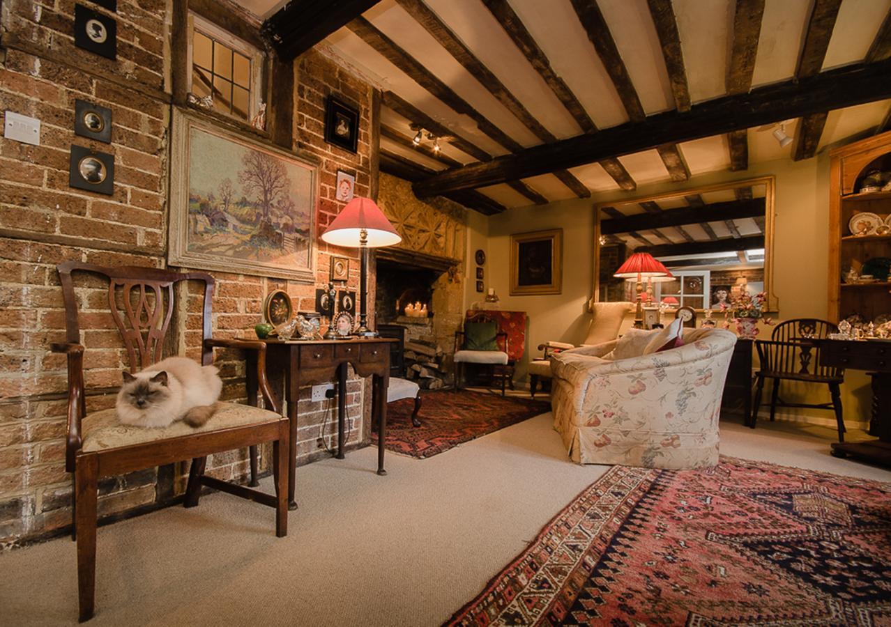 Tudor Cottage B&B Frampton Dorchester Esterno foto