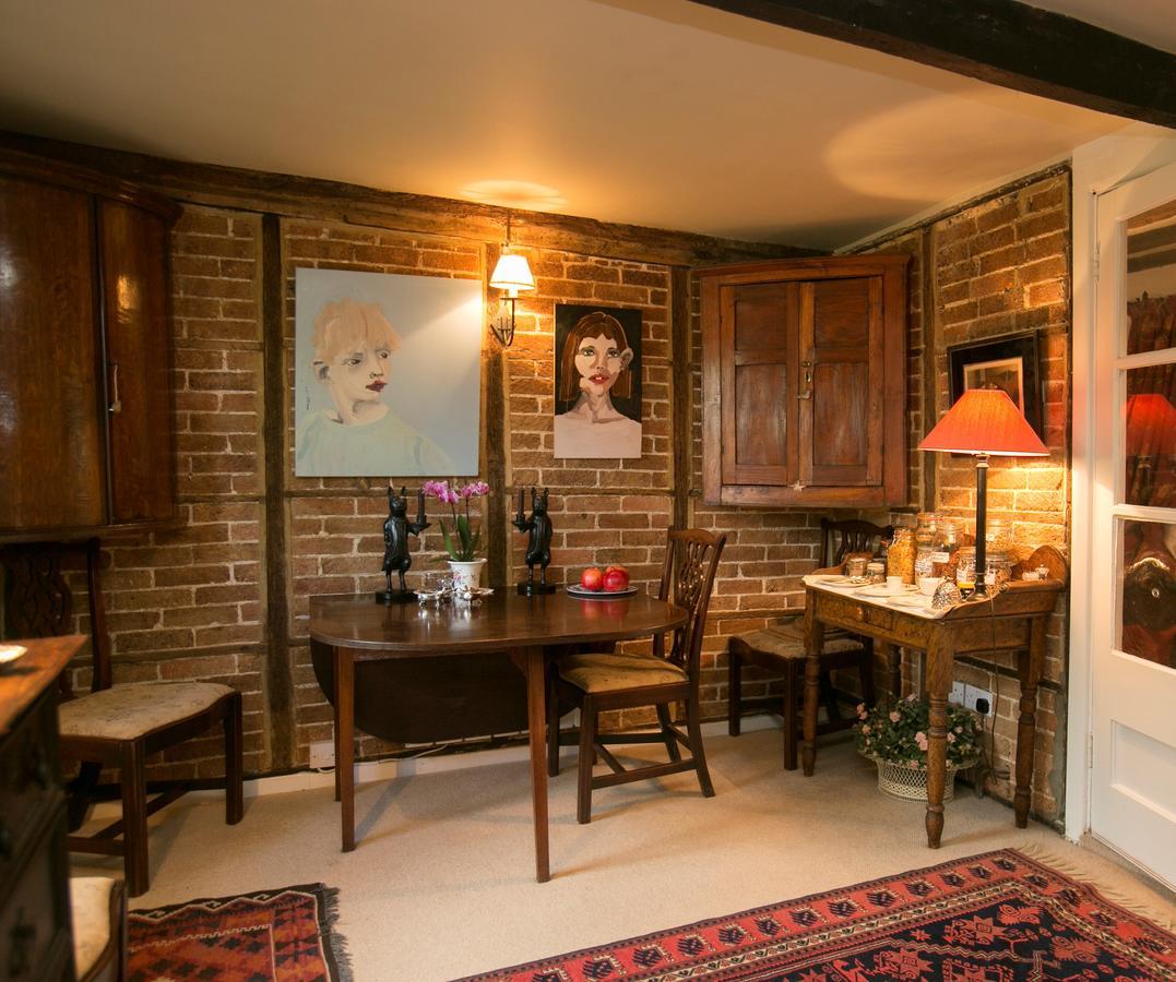 Tudor Cottage B&B Frampton Dorchester Esterno foto
