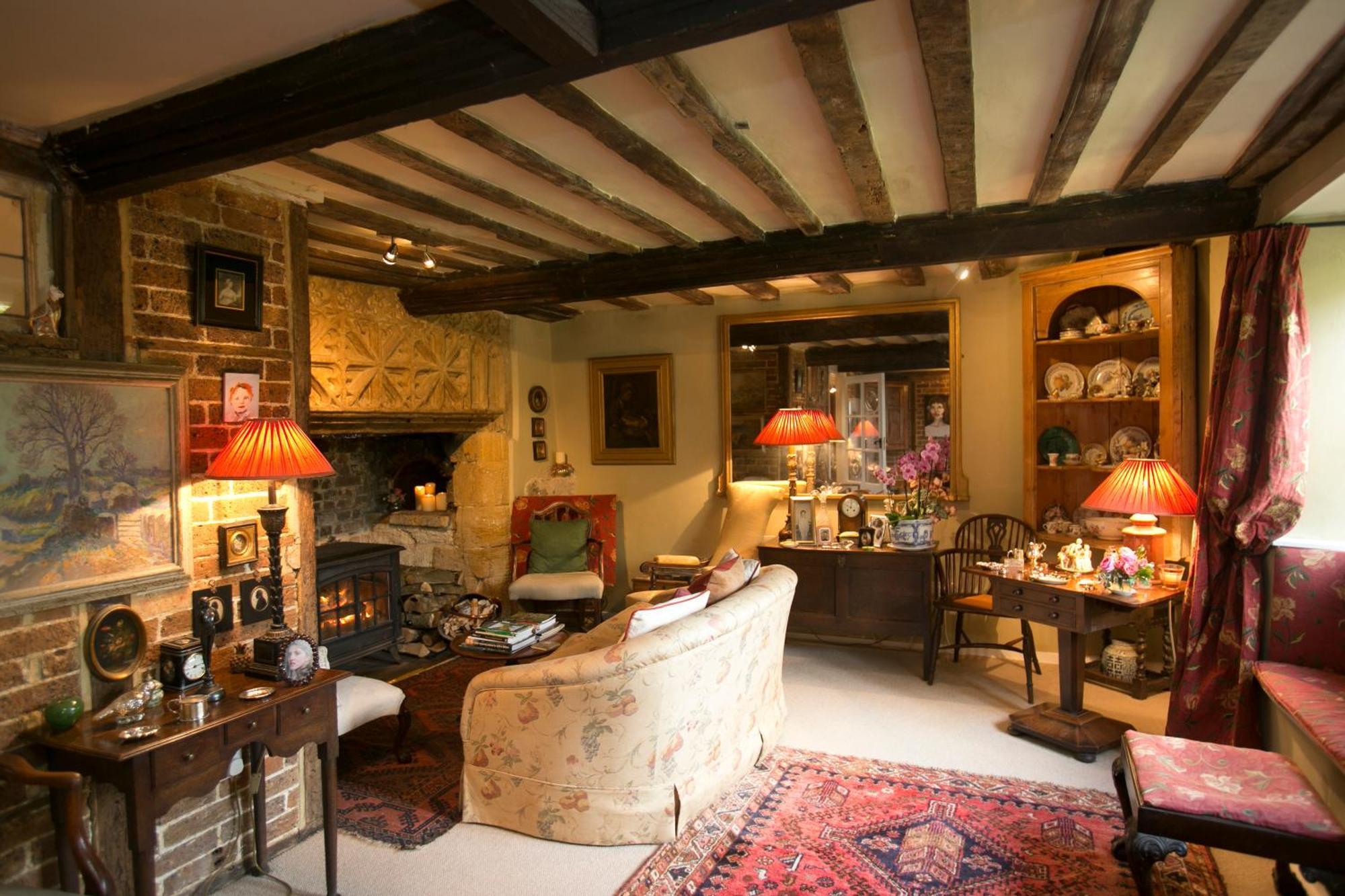 Tudor Cottage B&B Frampton Dorchester Esterno foto